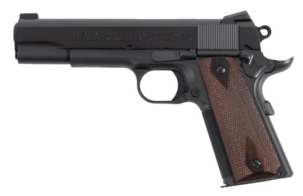 PISTOLET COLT GOVERNMENT MODEL 45 ACP 5" BLUED O1911SE-A1*