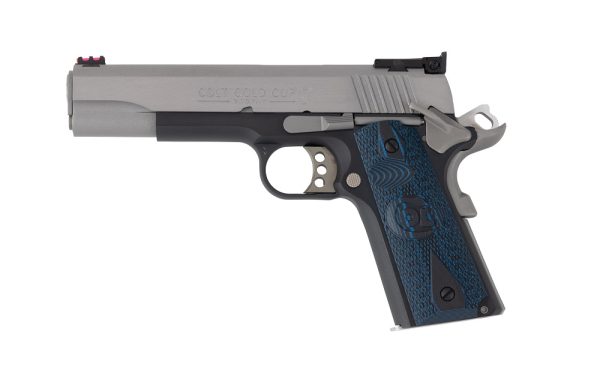 PISTOLET COLT GOLD CUP 45 ACP 5" TWO TONE O5970GCL-TT*