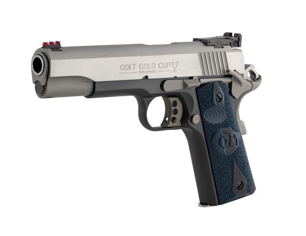 PISTOLET COLT GOLD CUP 45 ACP 5" TWO TONE O5970GCL-TT*