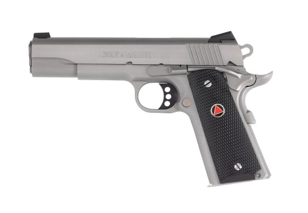 PISTOLET COLT DELTA ELITE 10MM 5" STAINLESS O2020XE*