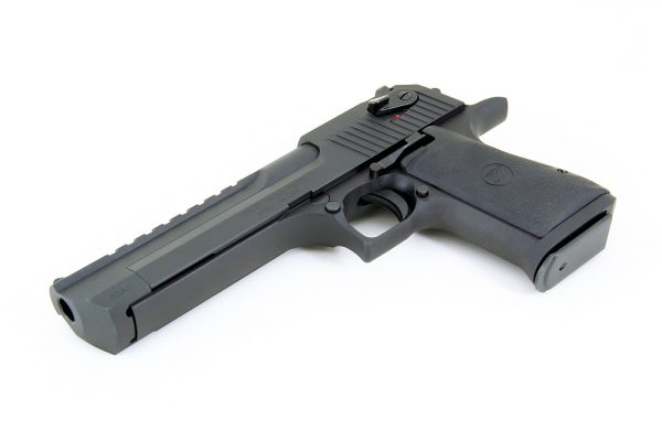 PISTOLET DESERT EAGLE DE50 CAL.50AE*