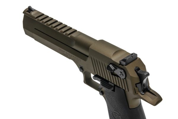PISTOLET DESERT EAGLE BURNT BRONZE DE44BB CAL.44*
