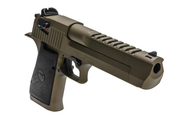 PISTOLET DESERT EAGLE BURNT BRONZE DE44BB CAL.44*
