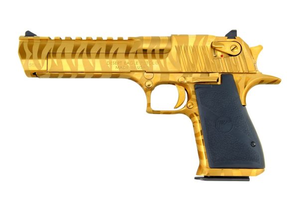 PISTOLET DESERT EAGLE DE50TG-TS CAL.50AE*