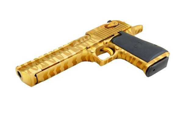 PISTOLET DESERT EAGLE DE50TG-TS CAL.50AE*