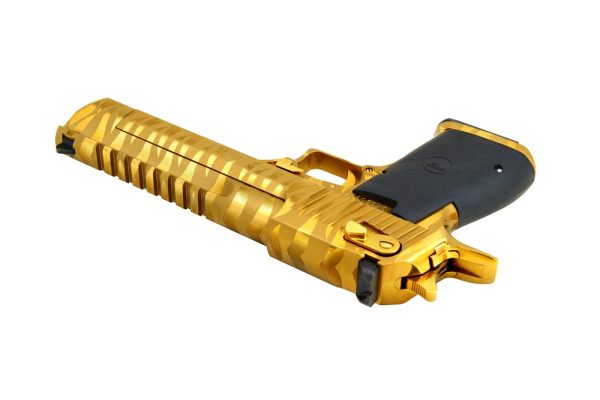 PISTOLET DESERT EAGLE DE50TG-TS CAL.50AE*