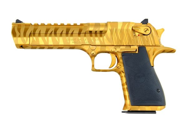 PISTOLET DESERT EAGLE DE44TG-TS CAL.44MAG*
