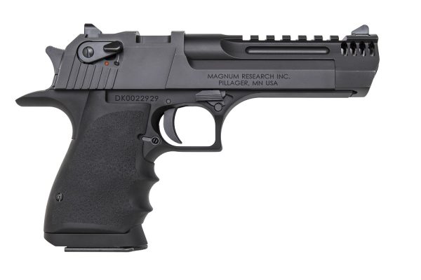 PISTOLET DESERT EAGLE CAL.357 NOIR 5" DE357L5IMB*