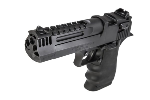 PISTOLET DESERT EAGLE CAL.357 NOIR 5" DE357L5IMB*