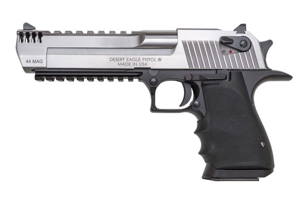 PISTOLET DESERT EAGLE CAL.44MAG 6" ALSS DE44ASIMB*