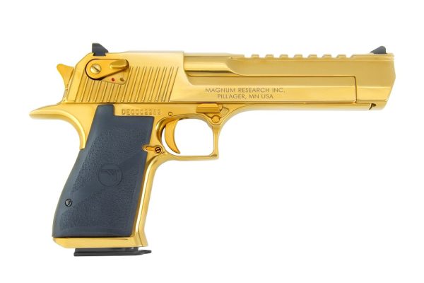 PISTOLET DESERT EAGLE CAL.50AE 6" TG DE50TG*