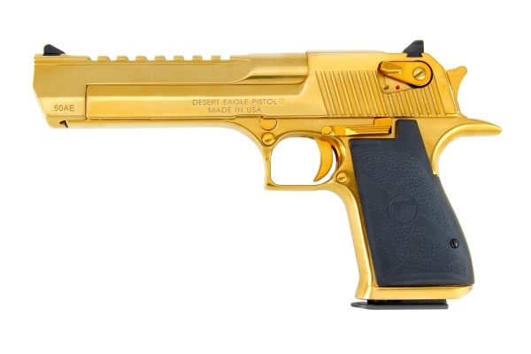 PISTOLET DESERT EAGLE CAL.50AE 6" TG DE50TG*