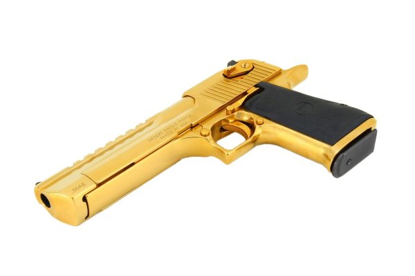 PISTOLET DESERT EAGLE CAL.50AE 6" TG DE50TG*