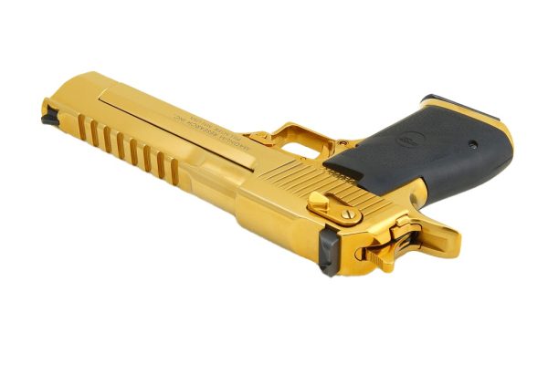 PISTOLET DESERT EAGLE CAL.50AE 6" TG DE50TG*