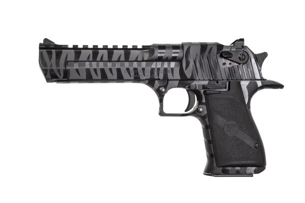 PISTOLET DESERT EAGLE CAL.50AE 6" BTS DE50BTS*