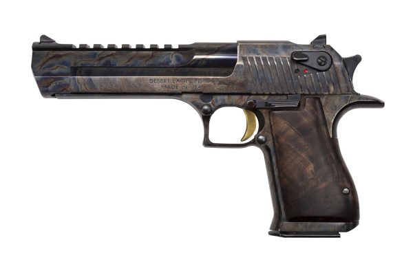 PISTOLET DESERT EAGLE CAL.50AE CH DE50CH*