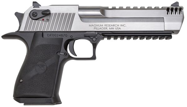 PISTOLET DESERT EAGLE CAL.50AE 6" DE50ASIMB*
