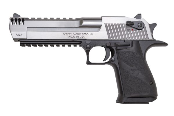 PISTOLET DESERT EAGLE CAL.50AE 6" DE50ASIMB*