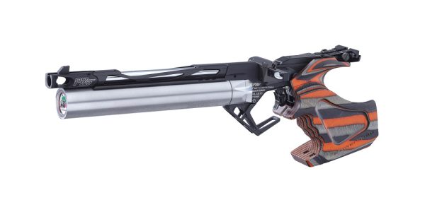 PISTOLET FEIN P85 ORANGE DROITIER MEDIUM 4.5 3.4.460.11.21.43.61.71+