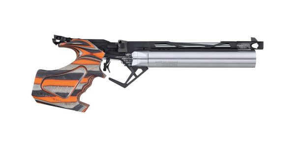 PISTOLET FEIN P85 ORANGE GAUCHER MEDIUM 4.5 3.4.460.11.21.44.61.71+