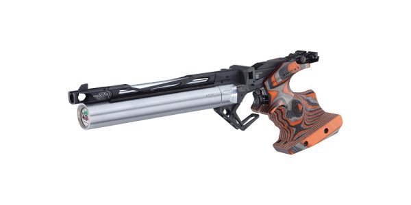 PISTOLET FEIN P85 ORANGE GAUCHER MEDIUM 4.5 3.4.460.11.21.44.61.71+