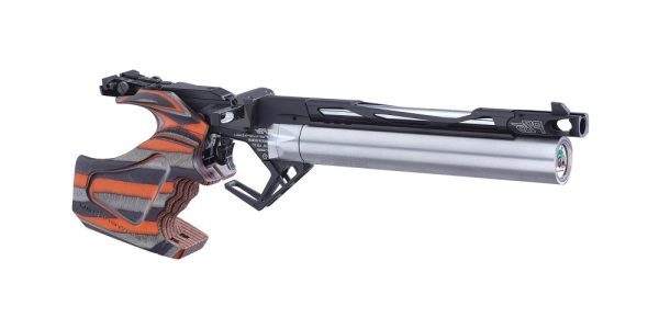 PISTOLET FEIN P85 ORANGE GAUCHER MEDIUM 4.5 3.4.460.11.21.44.61.71+