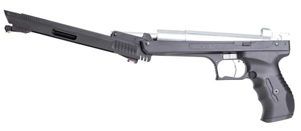 PISTOLET HW 40 COMBAT / PCA CAL.4.5
