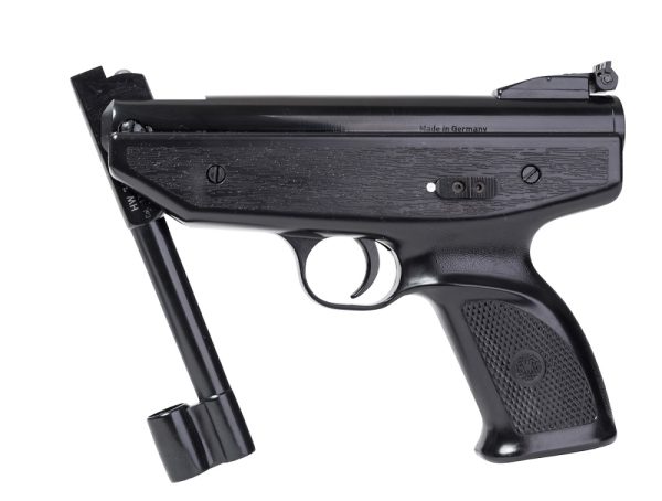 PISTOLET HW 70 CAL.4,5