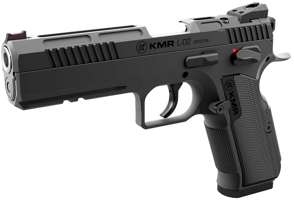 PISTOLET KMR L-02 SPECTRA OR 5 » 9×19*