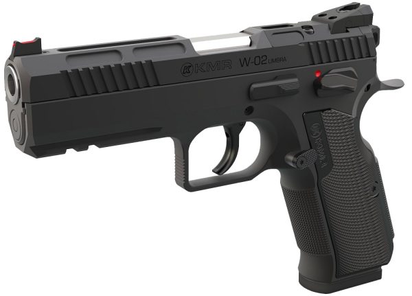 PISTOLET KMR W-02 UMBRA 4.5" 9X19*