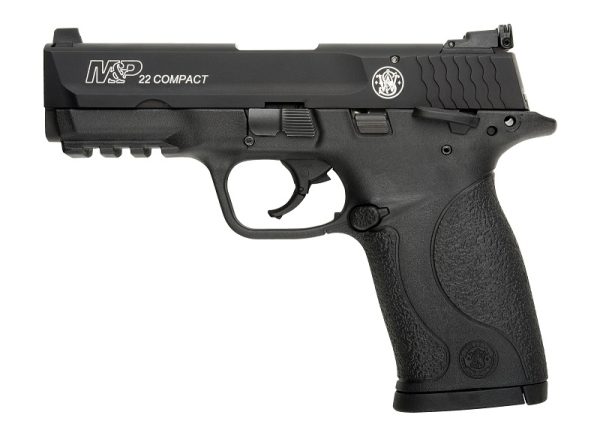 PISTOLET S&W M&P22 COMPACT CAL.22LR 3.5" 108390*