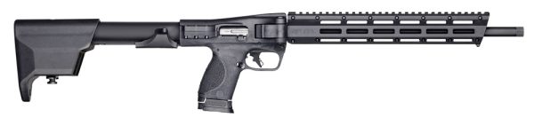 CARABINE S&W M&P FPC 16.25" CAL.9X19 12575*