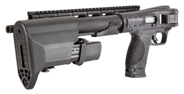 CARABINE S&W M&P FPC 16.25" CAL.9X19 12575*