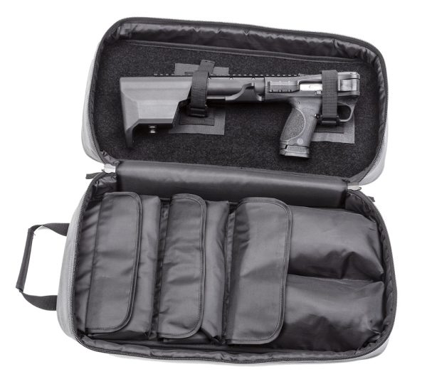 CARABINE S&W M&P FPC 16.25" CAL.9X19 12575*