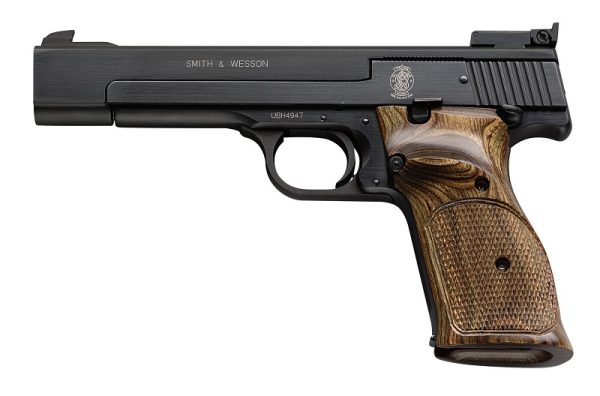 PISTOLET S&W 41 CAL.22LR 5,5" 10CPS 130511*