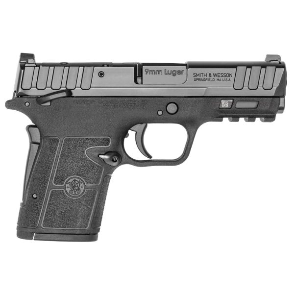 PISTOLET S&W EQUALIZER MICRO COMPACT 9X19 THUMB SAFETY OR 13591*