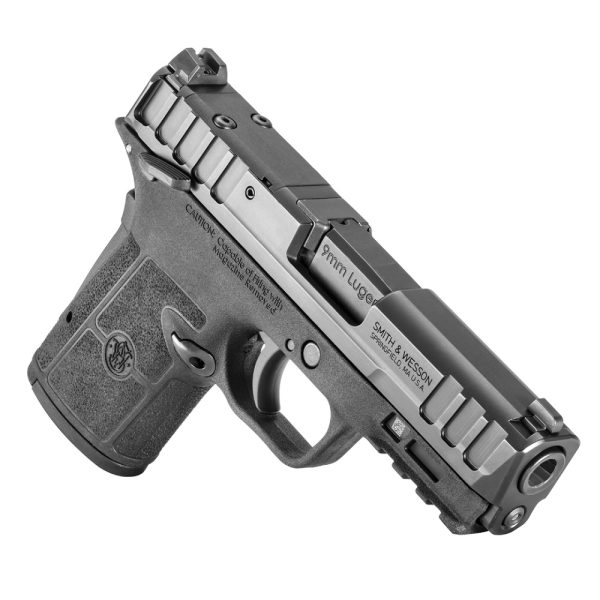 PISTOLET S&W EQUALIZER MICRO COMPACT 9X19 THUMB SAFETY OR 13591*