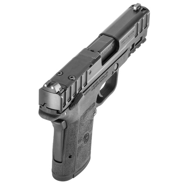 PISTOLET S&W EQUALIZER MICRO COMPACT 9X19 THUMB SAFETY OR 13591*