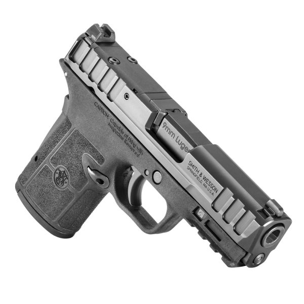 PISTOLET S&W EQUALIZER MICRO COMPACT 9X19 NO THUMB SAFETY OR 13592*