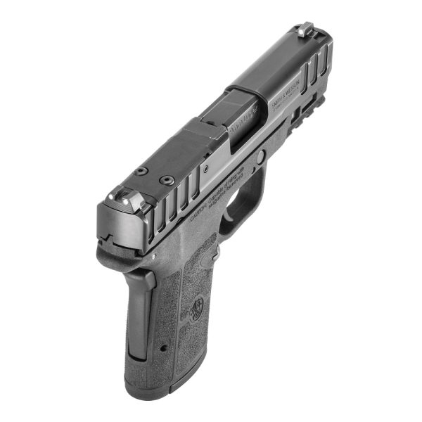 PISTOLET S&W EQUALIZER MICRO COMPACT 9X19 NO THUMB SAFETY OR 13592*