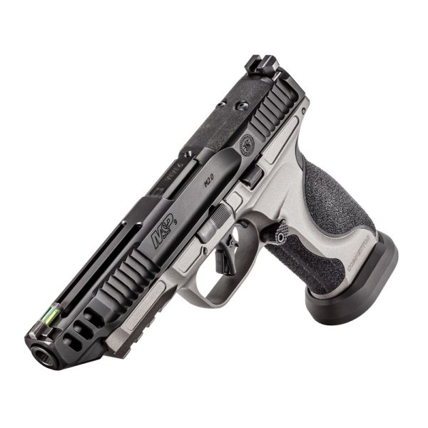 PISTOLET S&W M&P9 M2.0 PC COMPETITOR OR 5" CAL.9x19 13718*