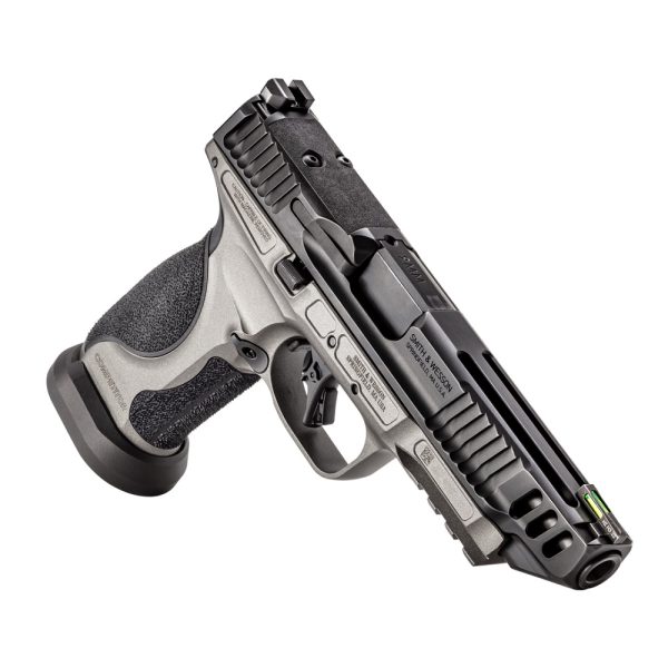PISTOLET S&W M&P9 M2.0 PC COMPETITOR OR 5" CAL.9x19 13718*