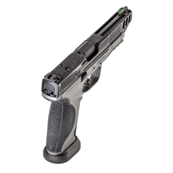 PISTOLET S&W M&P9 M2.0 PC COMPETITOR OR 5" CAL.9x19 13718*