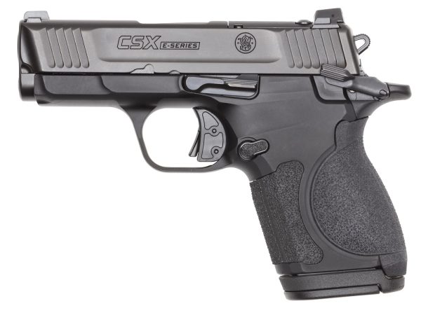 PISTOLET S&W CSX E-SERIES OR 9X19 3,1" 12/15/17RND 13897*