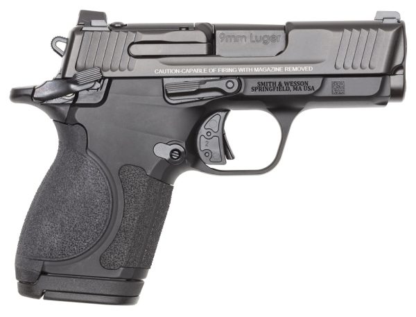 PISTOLET S&W CSX E-SERIES OR 9X19 3,1" 12/15/17RND 13897*