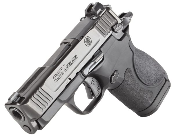 PISTOLET S&W CSX E-SERIES OR 9X19 3,1" 12/15/17RND 13897*