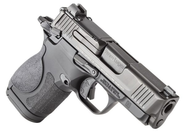 PISTOLET S&W CSX E-SERIES OR 9X19 3,1" 12/15/17RND 13897*
