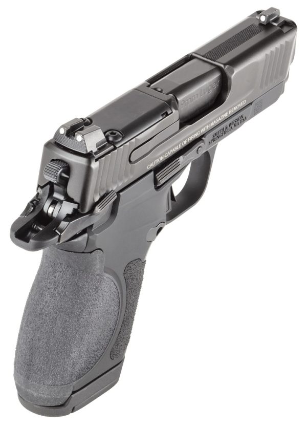 PISTOLET S&W CSX E-SERIES OR 9X19 3,1" 12/15/17RND 13897*
