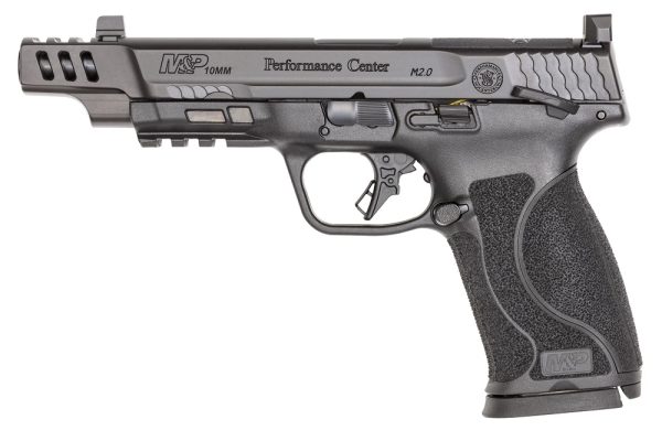 PISTOLET S&W M&P 2.0 CAL.10MM 13915*