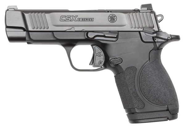 PISTOLET S&W CSX E-SERIES OR 9X19 3,6" 12/15/17RND 13957*